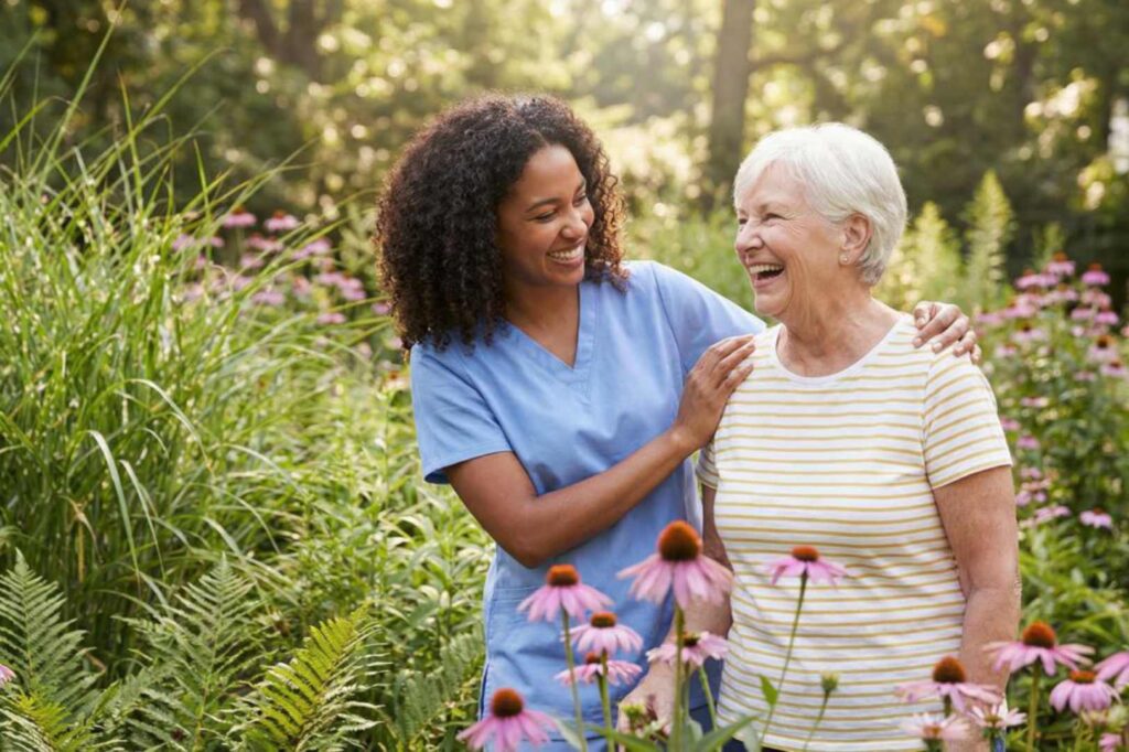 companionship & social support