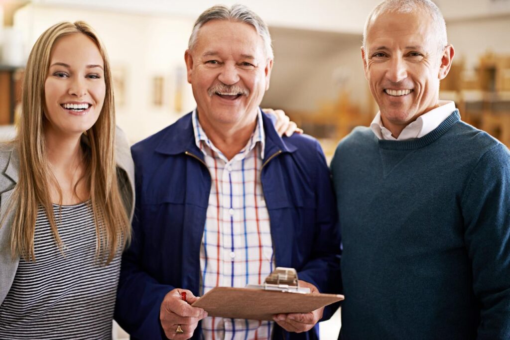 innovative care for modern families